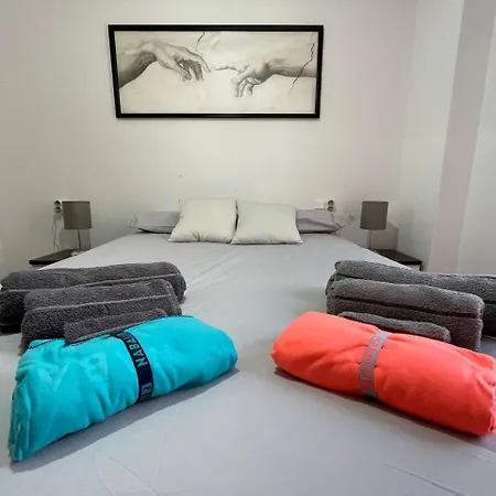 Perita Apartments Malaga Center And Free Parking Exterior foto