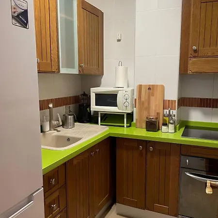 Perita Apartments Malaga Center And Free Parking Exterior foto