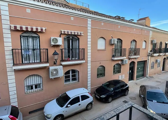 Perita Apartments Malaga Center And Free Parking