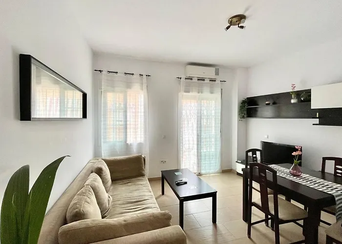 Perita Apartments Malaga Center And Free Parking