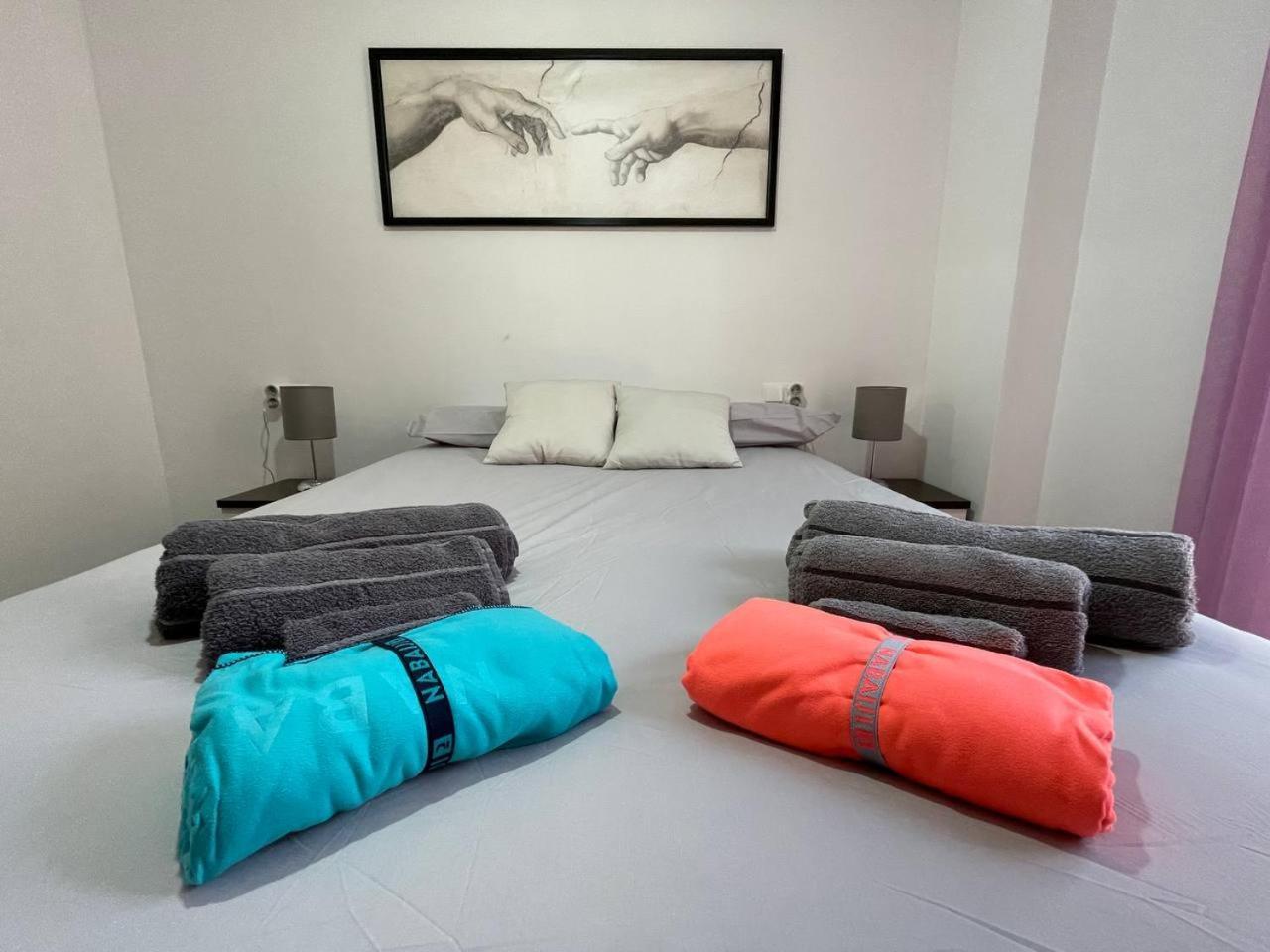 Perita Center And Free Parking Apartament